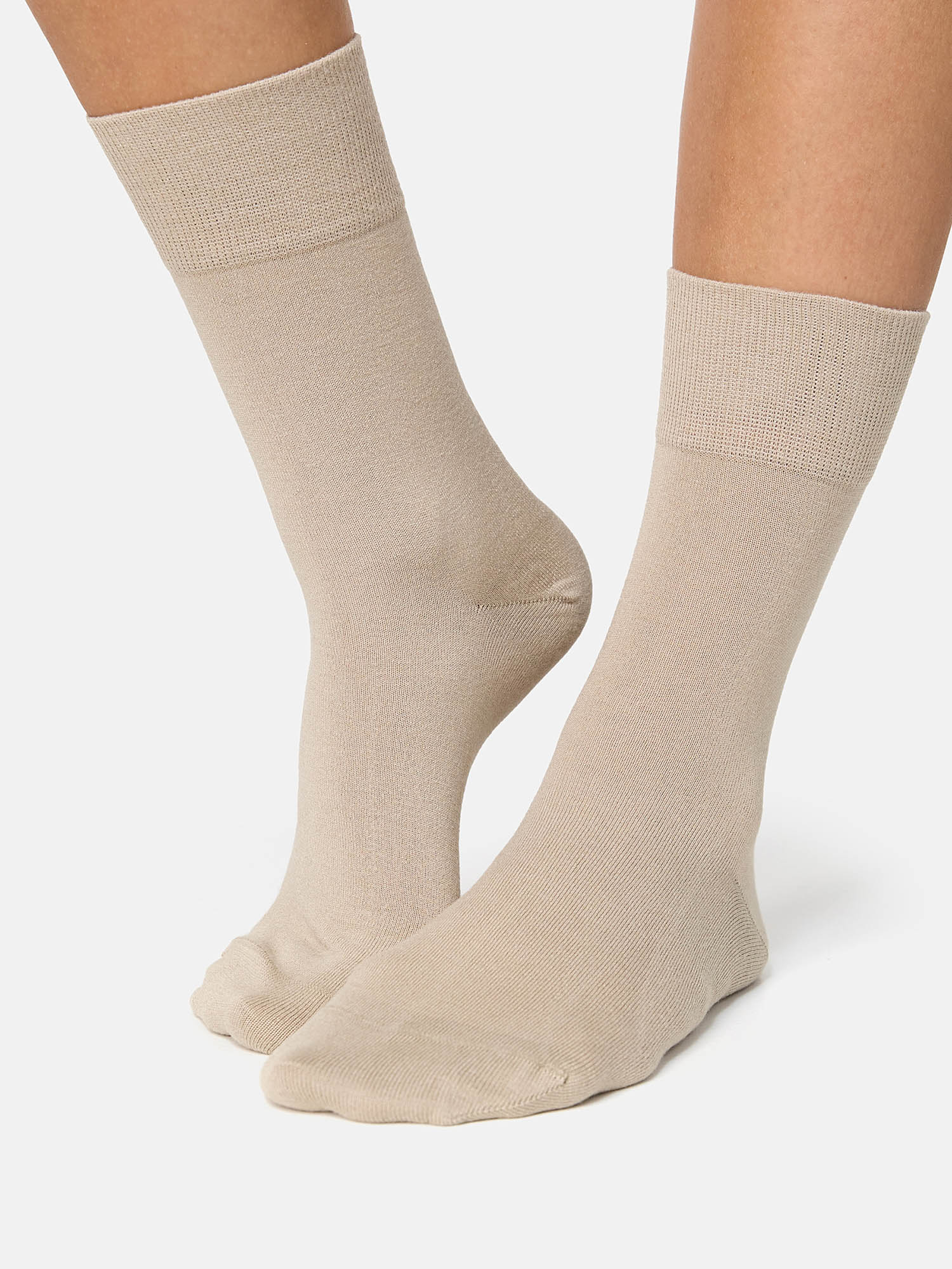 NUR DIE Damen Socken Bambus* Thermo