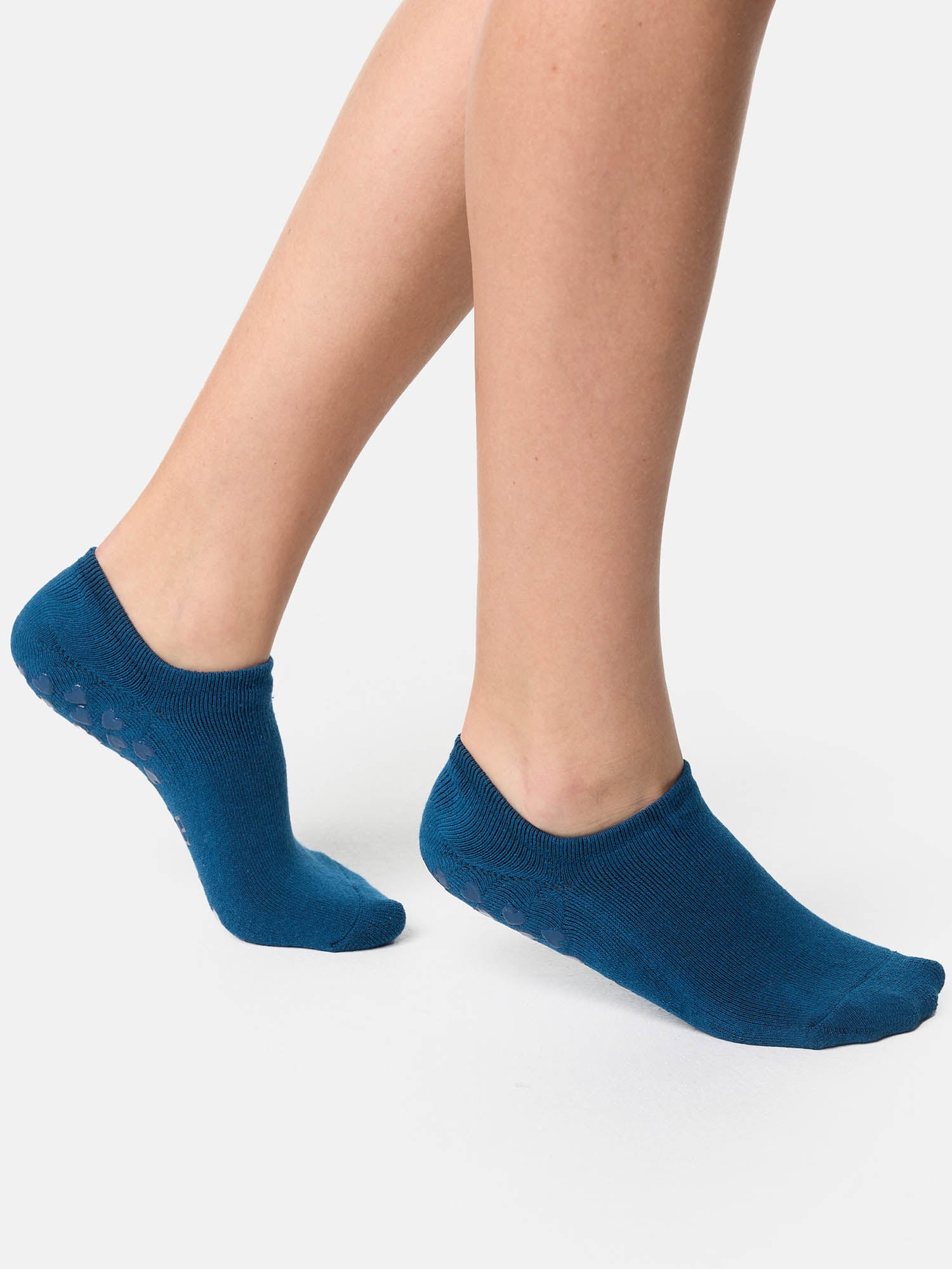 NUR DIE Damen Sneakersocken Fitness Füssling