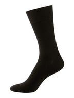 NUR DIE Herren Socken 98% Baumwolle mit Komfortbund