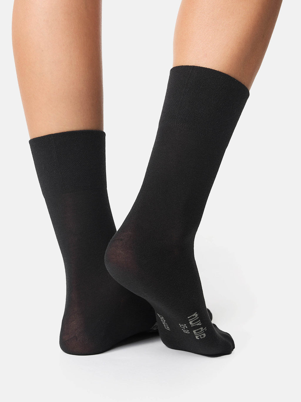 NUR DIE Damen Socken Feine Baumwolle* mit Komfortbund