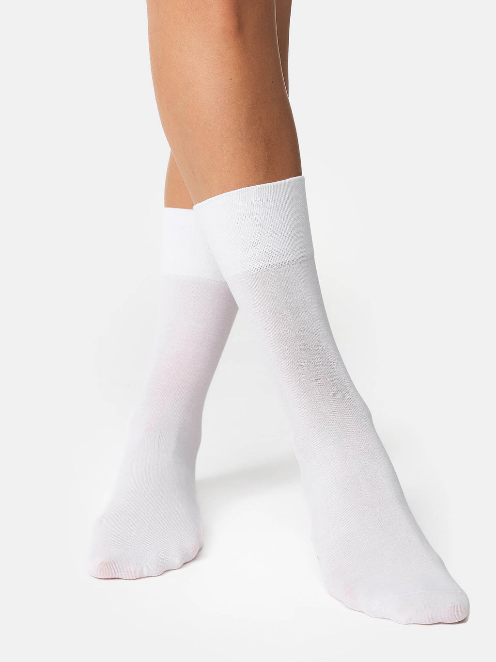 NUR DIE Damen Socken Feine Baumwolle* mit Komfortbund