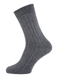 NUR DIE Herren Socken Bambus* Boots