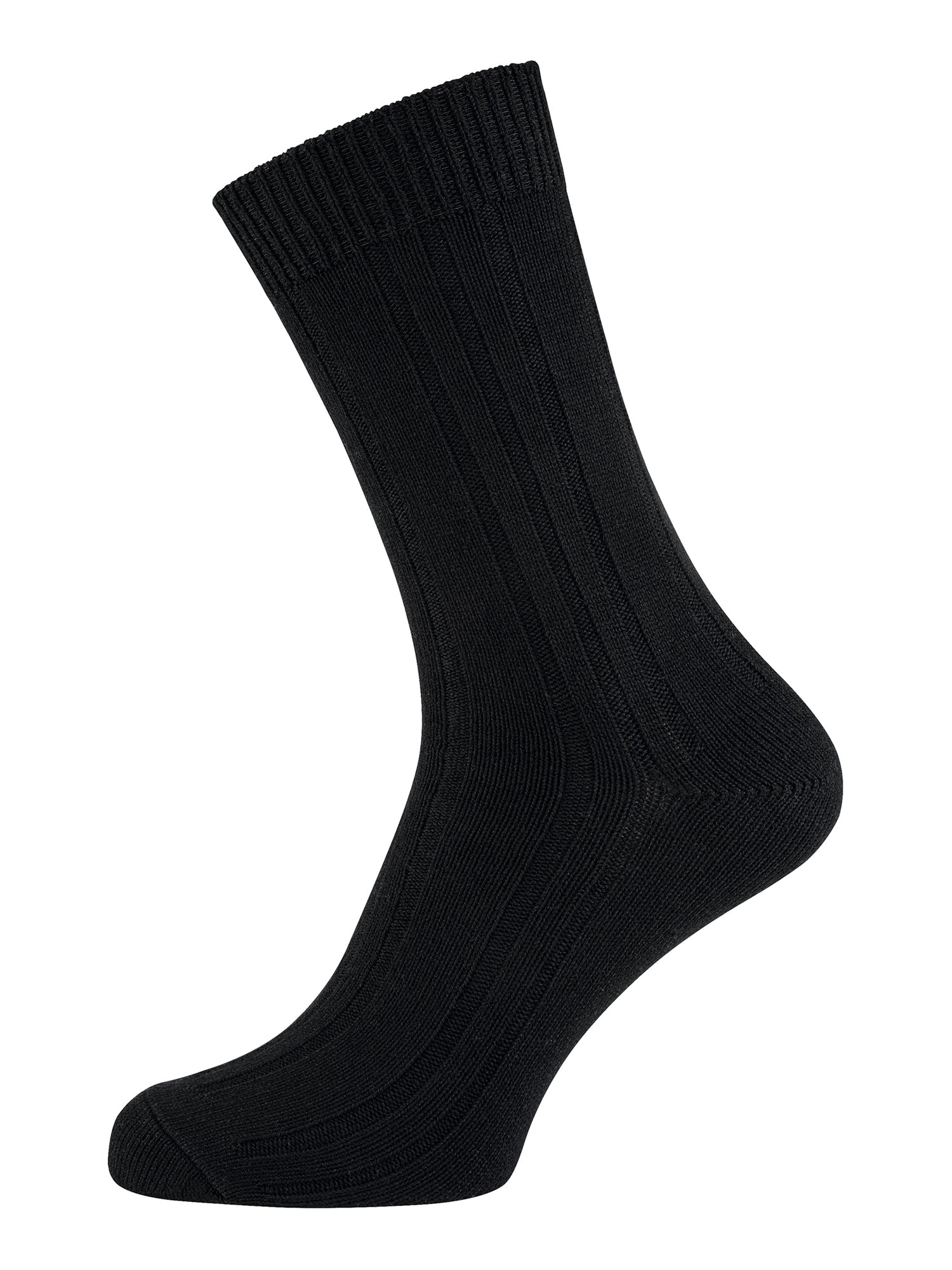 NUR DIE Herren Socken Bambus* Boots