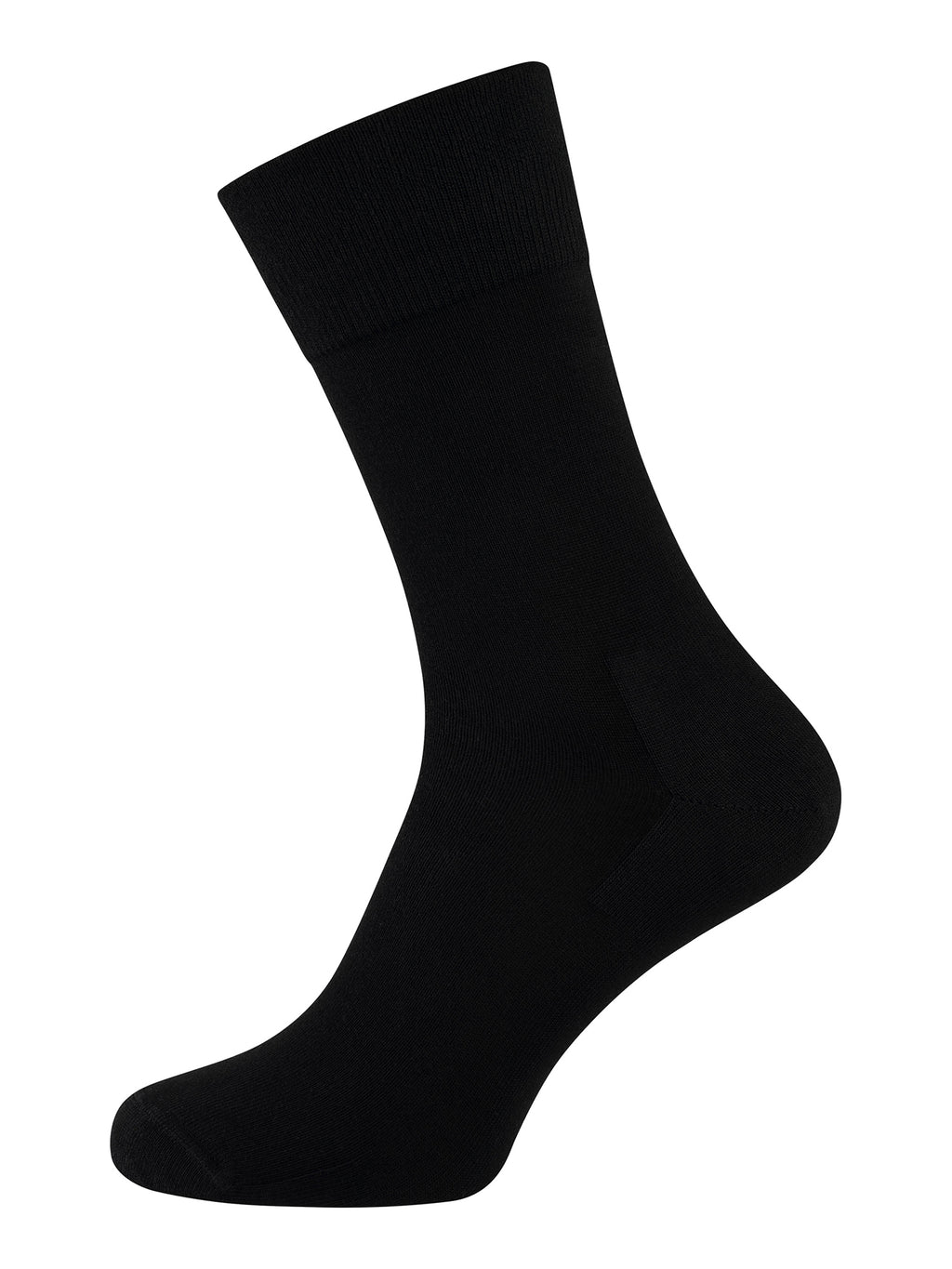 NUR DIE Herren Socken Weich & Haltbar mit Komfortbund