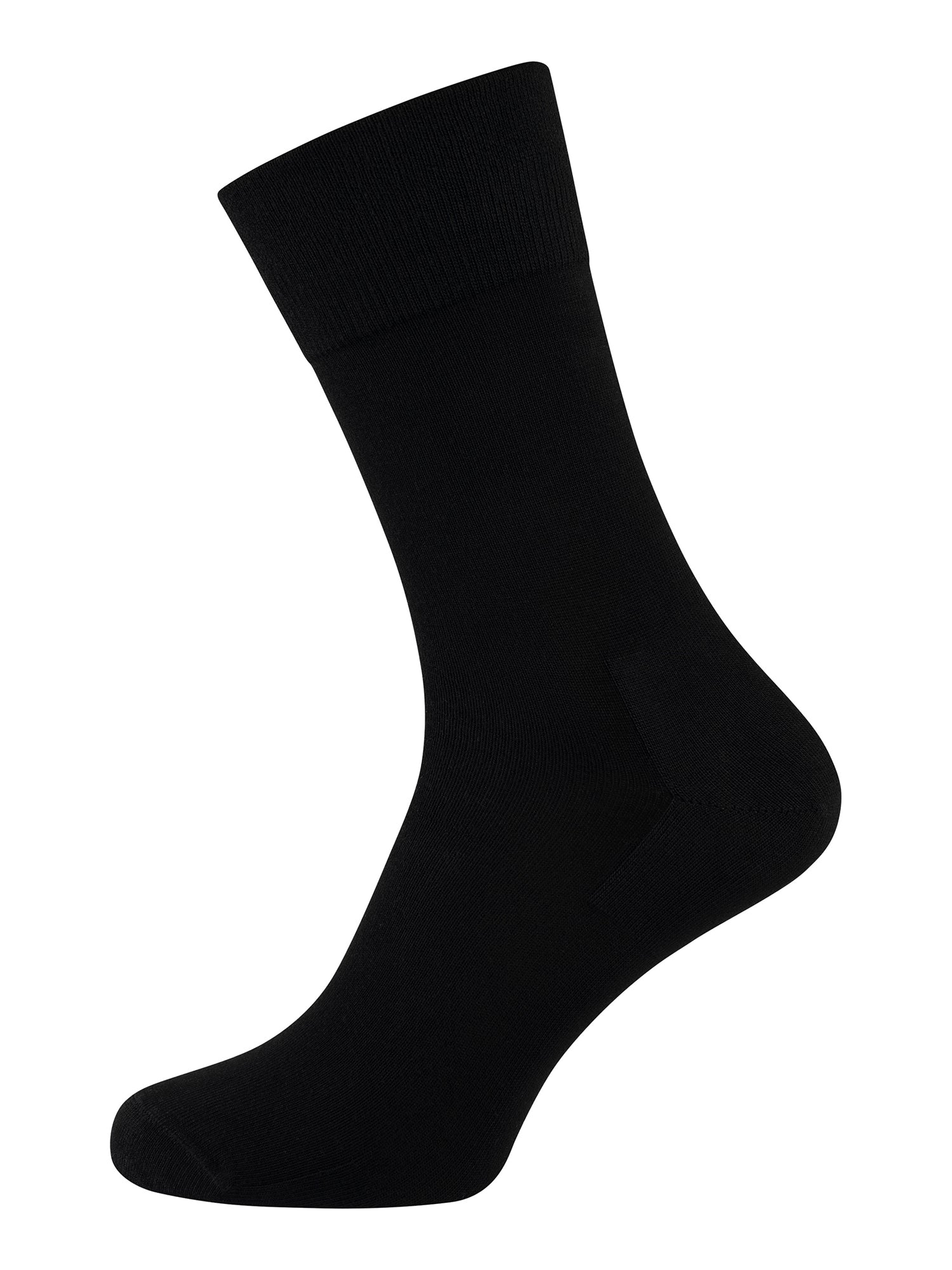 NUR DIE Herren Socken Weich & Haltbar mit Komfortbund