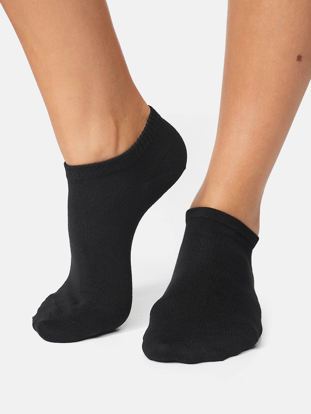NUR DIE Damen Sneakersocken Bambus*