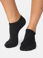 NUR DIE Damen Sneakersocken Bambus*