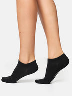 NUR DIE Damen Sneakersocken Bambus*
