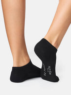 NUR DIE Damen Sneakersocken Bambus*