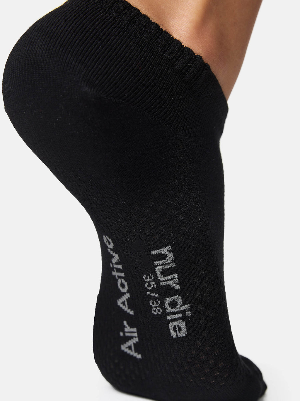 NUR DIE Damen Sneakersocken Bambus*