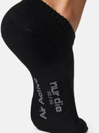 NUR DIE Damen Sneakersocken Bambus*