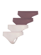 rosa, mauve / L