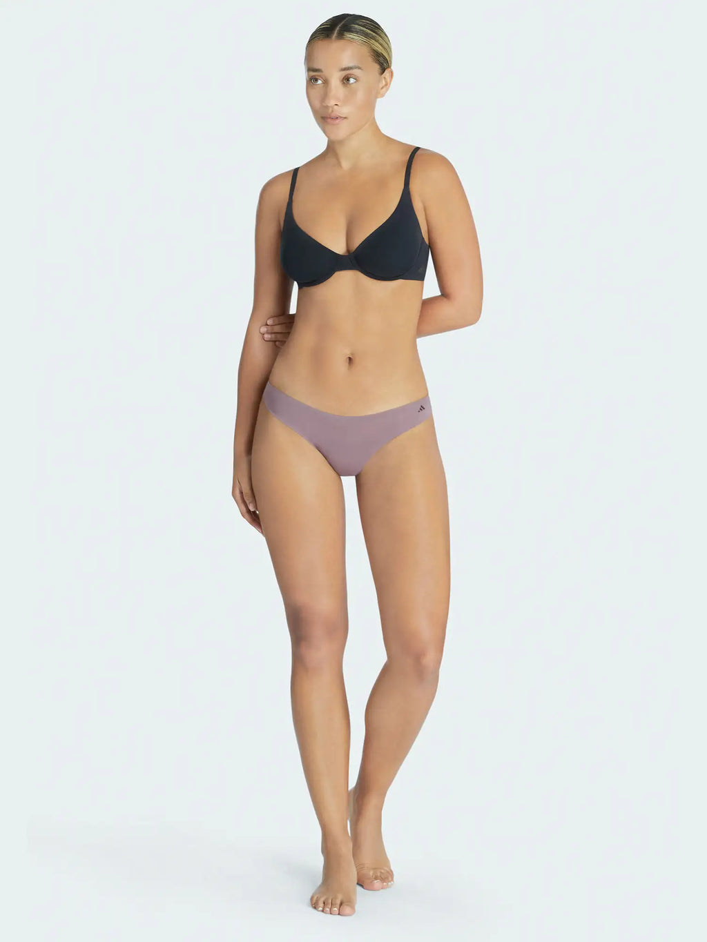 rosa, mauve / L