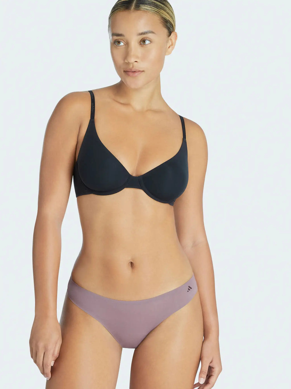 rosa, mauve / L