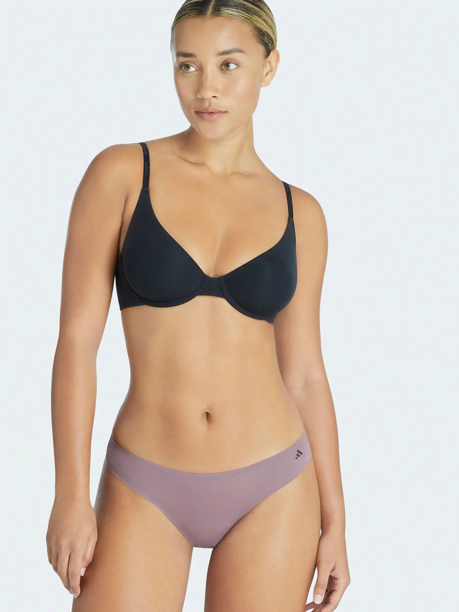 rosa, mauve / L