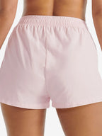 clear pink / L