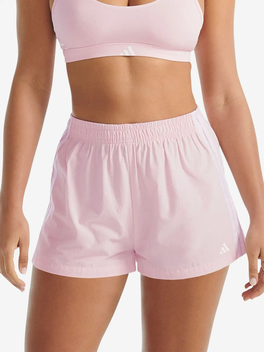 clear pink / L
