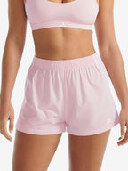 clear pink / L