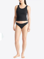 black / L