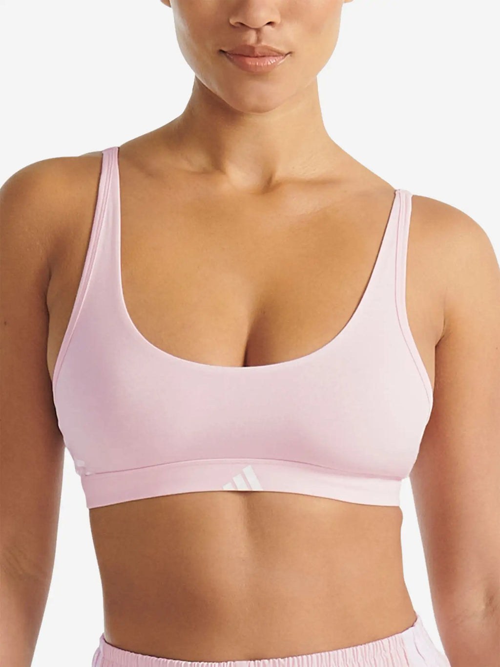clear pink / L