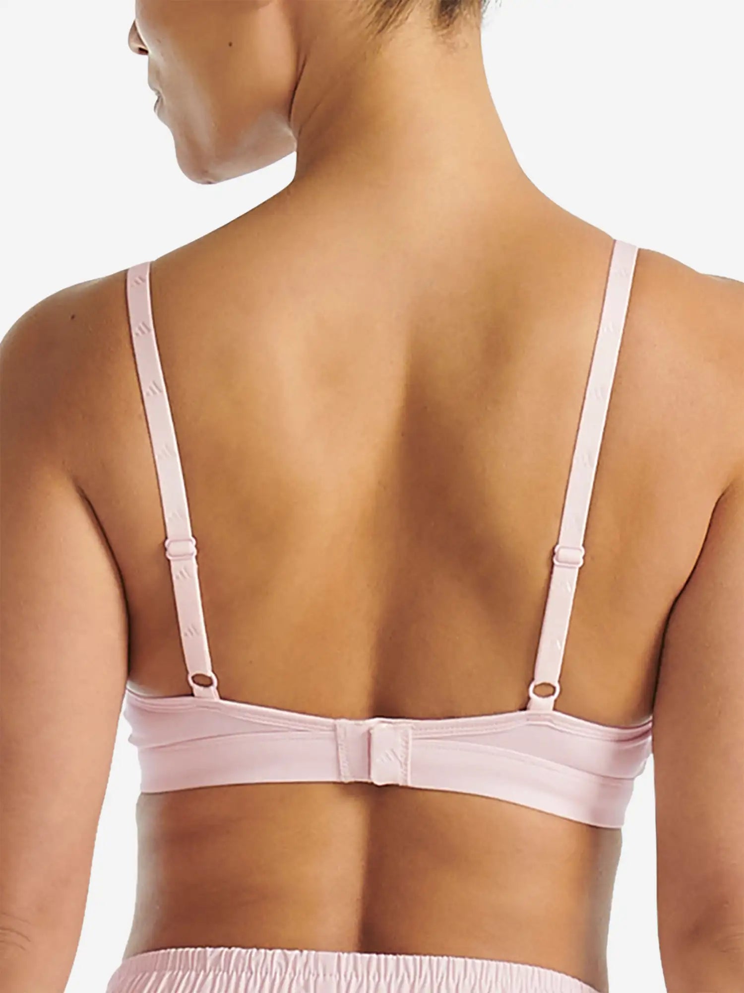 clear pink / L