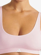 clear pink / L