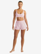 clear pink / L