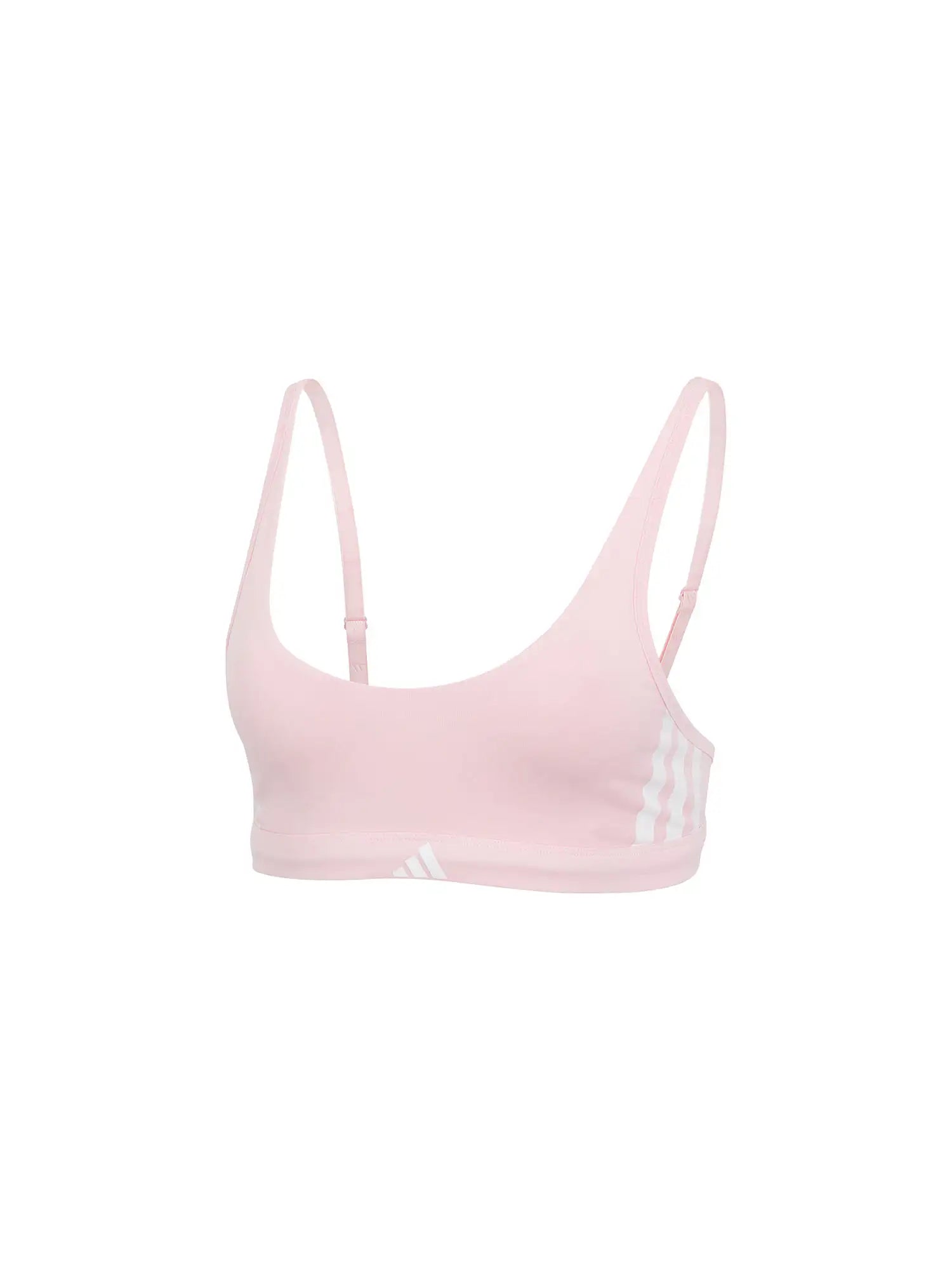 clear pink / L