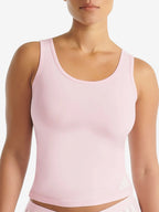 clear pink / L