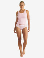 clear pink / L