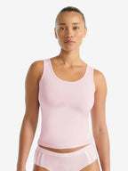 clear pink / L