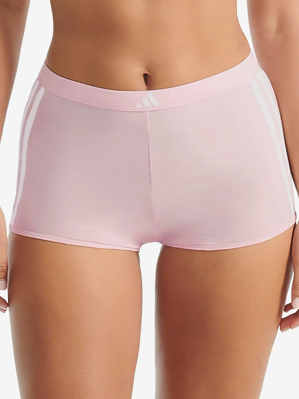 clear pink / L