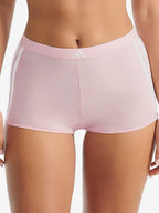 clear pink / L
