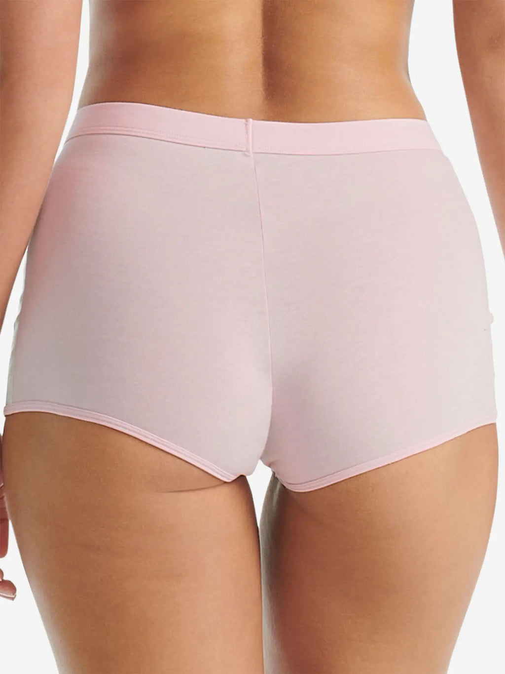 clear pink / L