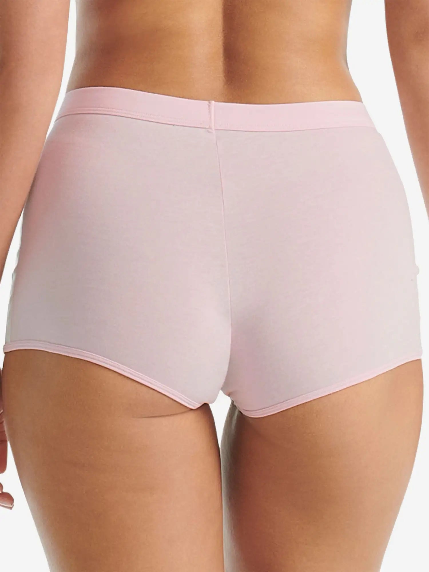 clear pink / L