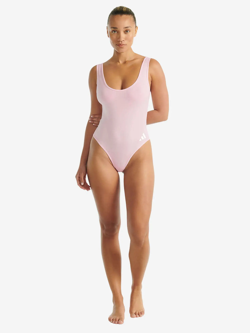 clear pink / L