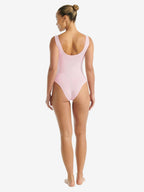 clear pink / L