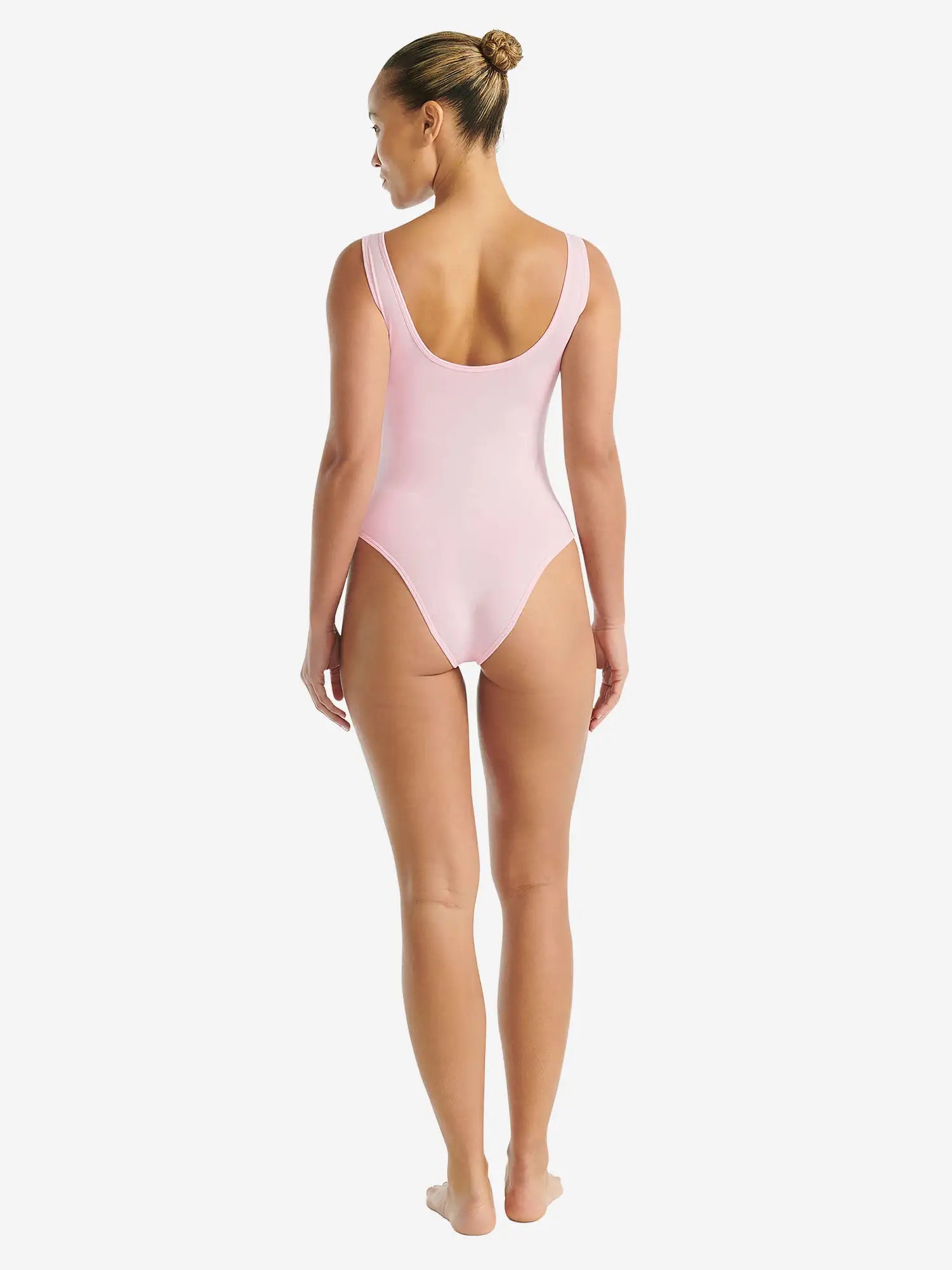 clear pink / L