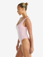 clear pink / L
