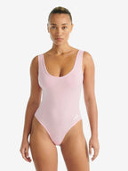 clear pink / L