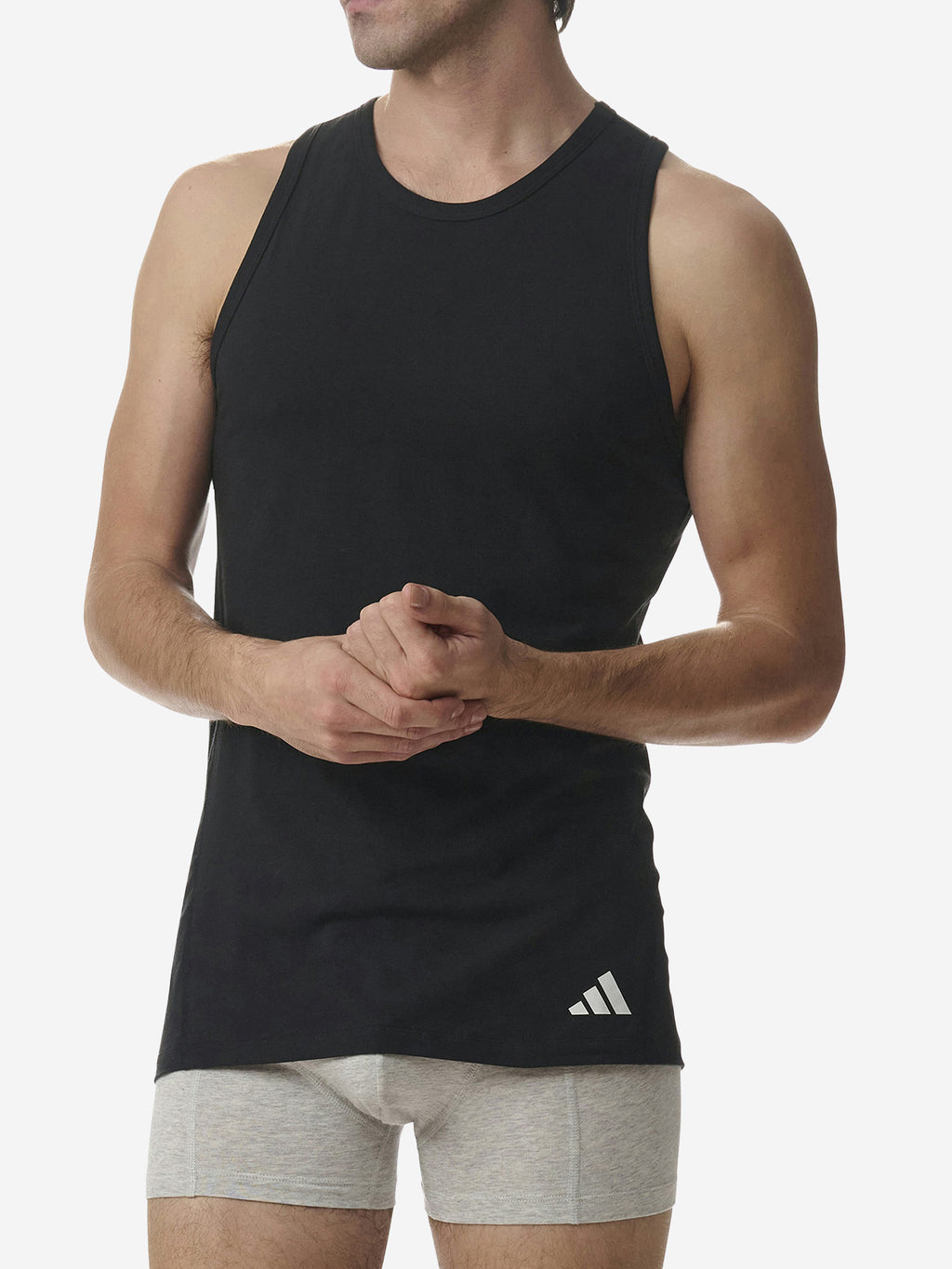 black / L