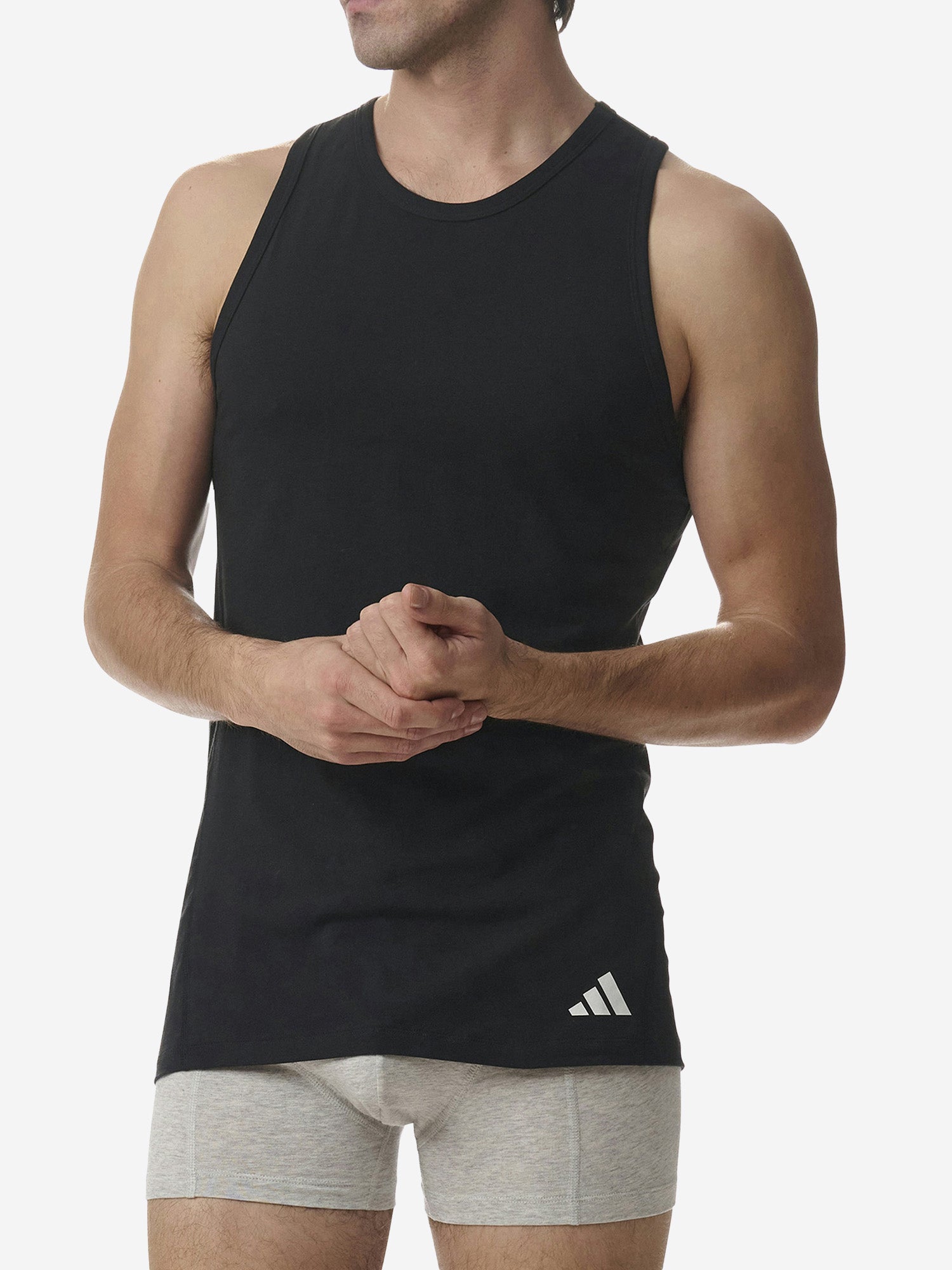 black / L