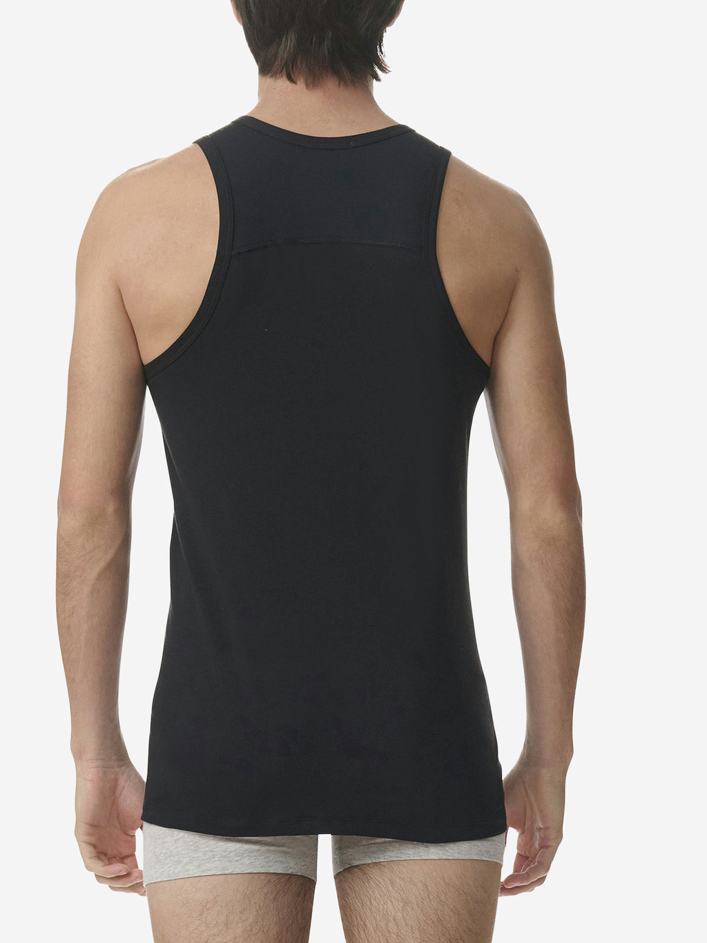 black / L