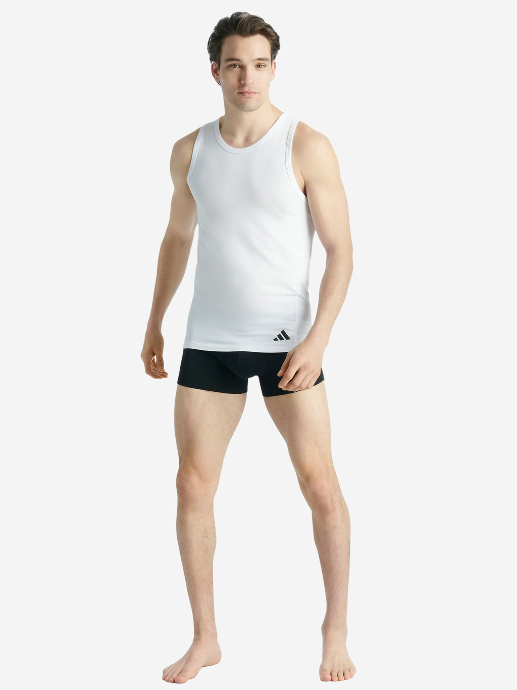 white / L