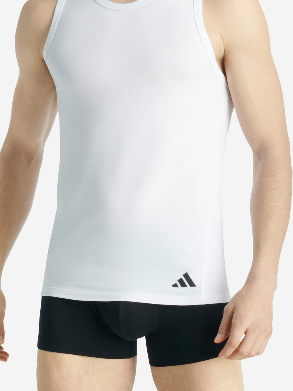 white / L