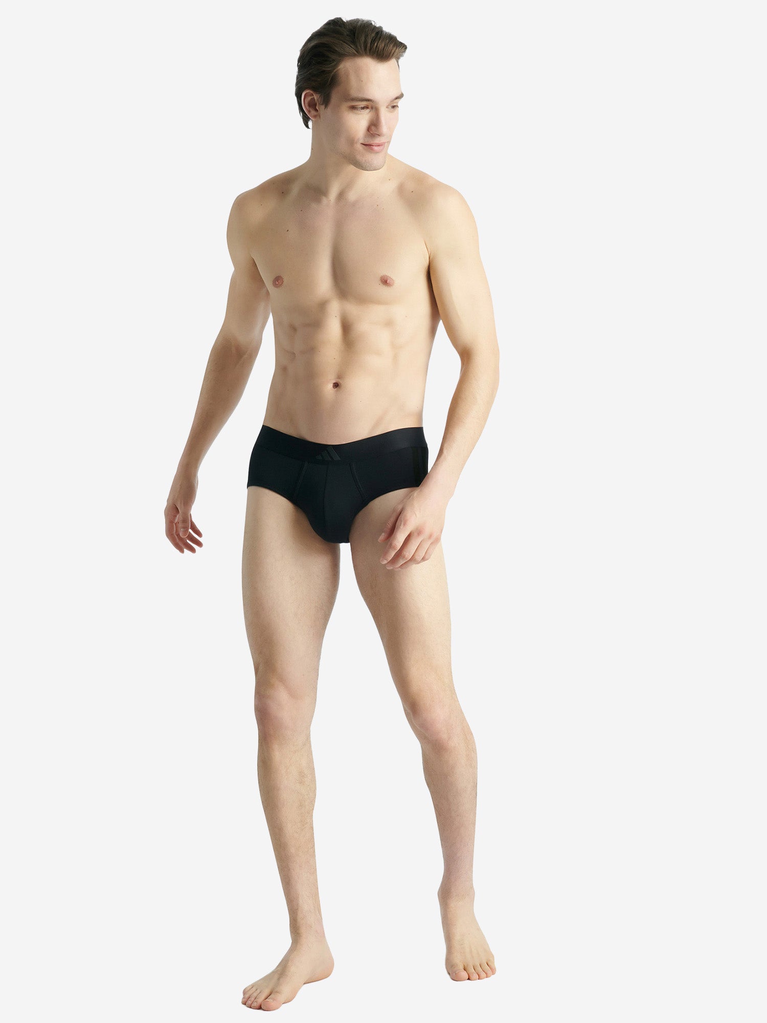 black / L