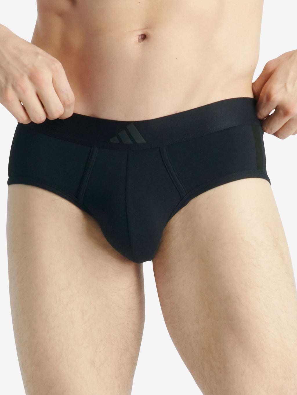 black / L