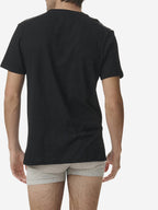black / L