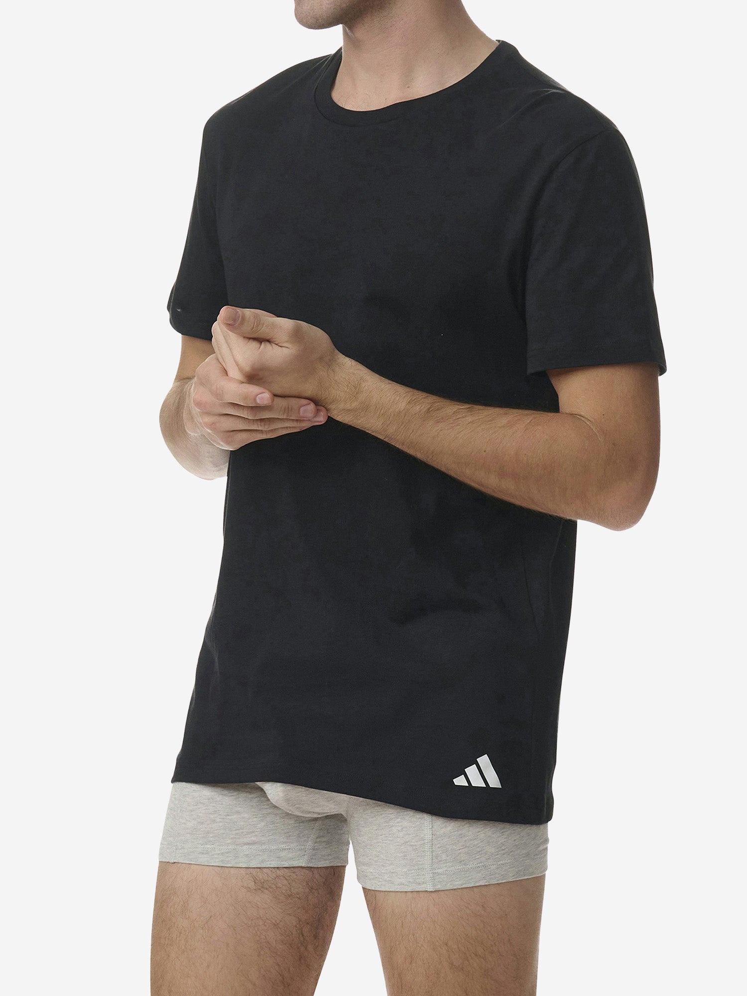 black / L