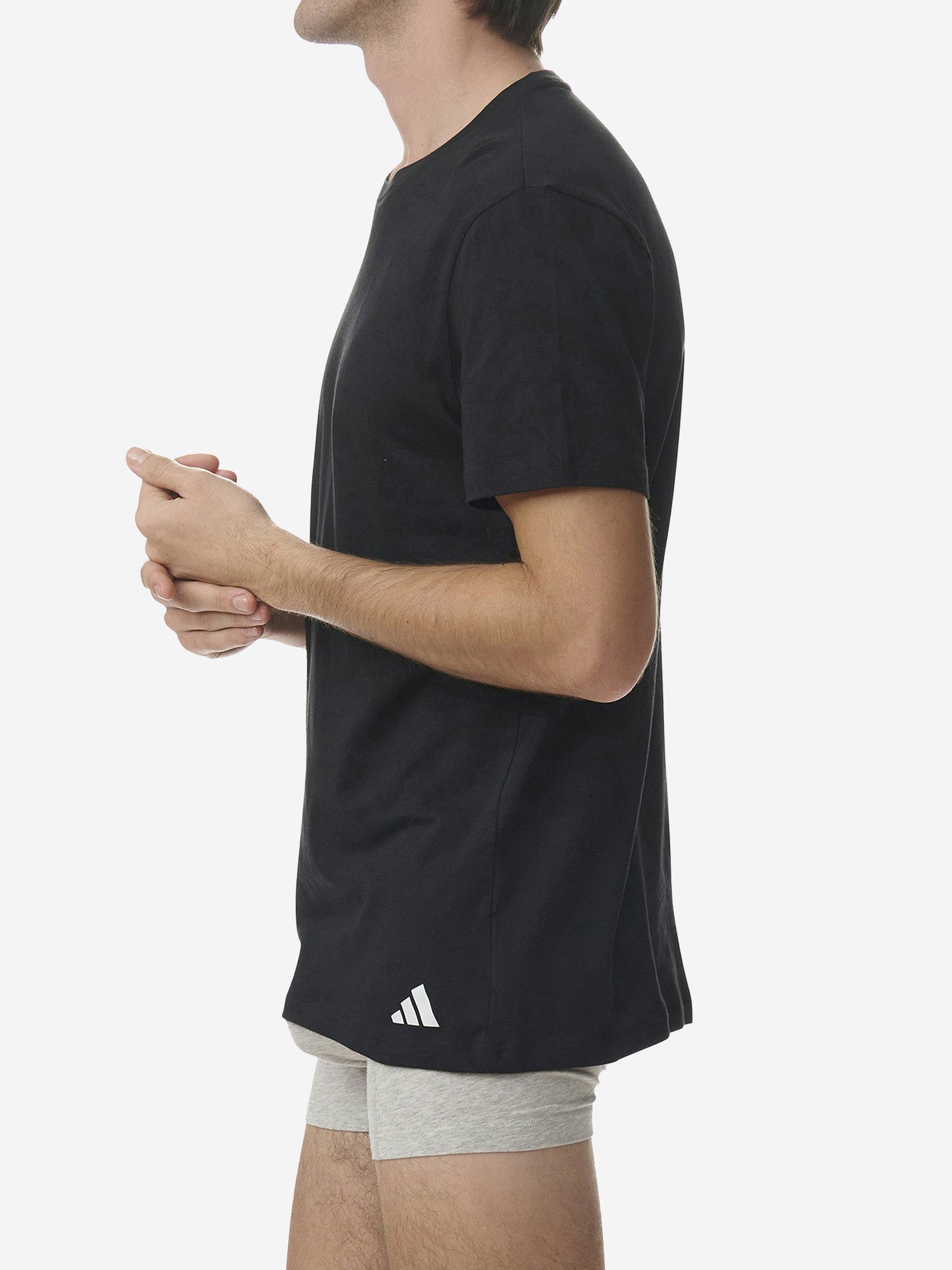 black / L